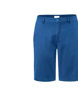Šortky v štýle chino, Kráľovská modrá