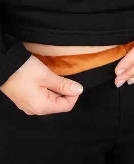 W-TEC Insupants Lady čierna - M
