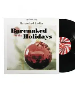 Barenaked Ladies - Barenaked For The Holidays LP - Barenaked Ladies
