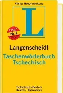 Langenscheidt Taschenwoerterbuch Tschechisch