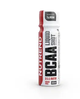 Nutrend Drink BCAA Mega Shot 20 x 60 ml
