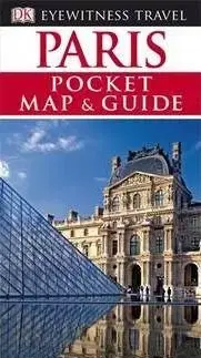 Paris (Eyewitness Pocket Map & Guide)
