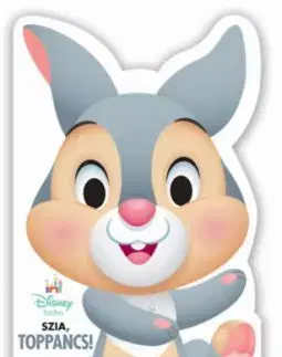Disney Baby - Szia, Toppancs!