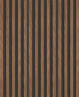 Lamelový panel VOX LINERIO S-LINE Mocca 12x122x2650mm