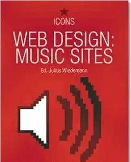 Web design: music sites - Julius Wiedemann