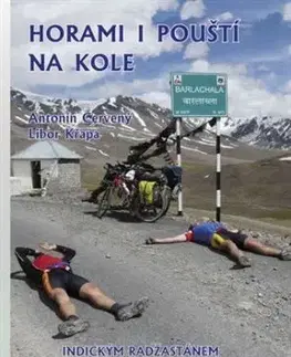 Horami i pouští na kole - Antonín Červený