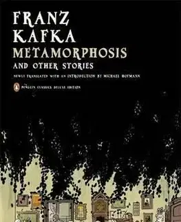 Metamorphosis and Other Stories - Franz Kafka