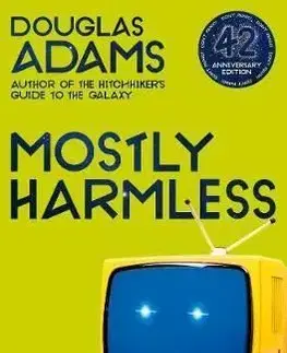 Mostly Harmless - Douglas Adams