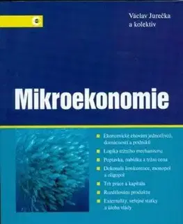 Mikroekonomie - Václav Jurečka