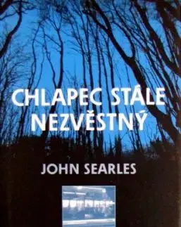 Chlapec stále nezvěstný - Searles John