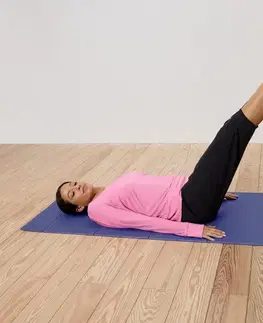 Skladacia fitness podložka