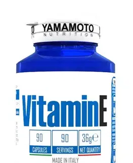 Vitamin E - Yamamoto 90 kaps.