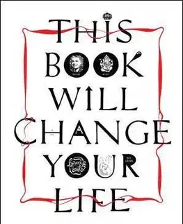 This Book Will Change Your Life - Benrik