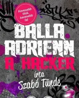 Balla Adrienn 3. - A hacker - Tünde Szabó