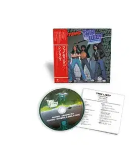 Thin Lizzy - Fighting (SHM) CD - Thin Lizzy
