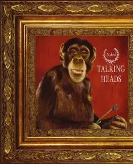 Talking Heads - Naked LP - Talking Heads