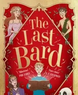 The Last Bard (PB) - Maz Evans