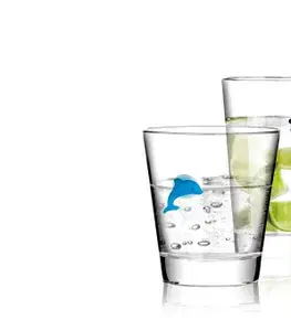 Tescoma značky na poháre myDRINK, 12 ks, oceán