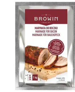 Marináda na bravčový bok - 35g