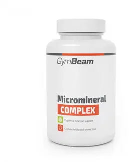 GymBeam Mikrominerálny komplex
