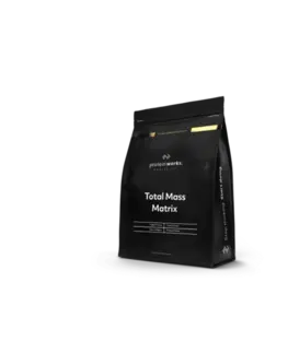 The Protein Works Total Mass Matrix banánový koktejl