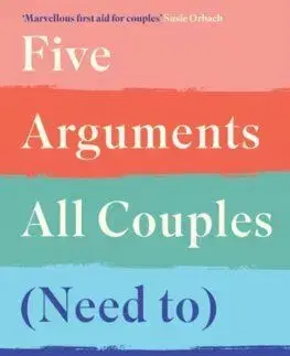 Five Arguments All Couples (Need To) Have - Joanna Harrison