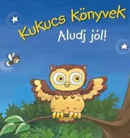 Kukucs könyvek - Aludj jól!