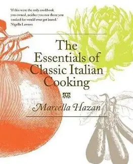 Essentials Of Classic Italian Cook - Marcella Hazan