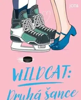 Wildcat 2: Druhá šance - Rebecca Jenshak, Alžběta Komrsková