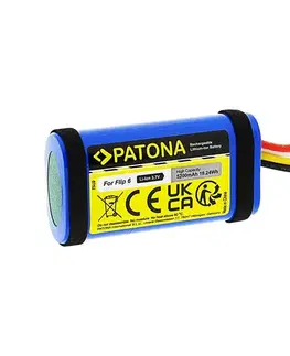 PATONA - Batéria JBL Flip 6 5200mAh 3,7V Li-lon PT6752