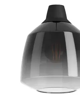 Eglo - Náhradné dymové sklo Ø 20 cm pre luster na lane SEDBERGH GA00053101