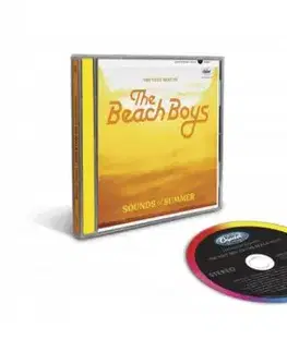 Beach Boys, The - Sounds Of Summer: The Very Best Of CD - The Beach Boys