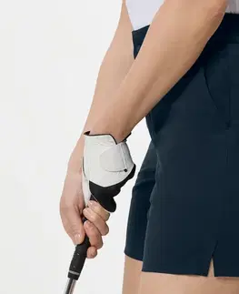 Softshellové funkčné šortky, tmavomodré