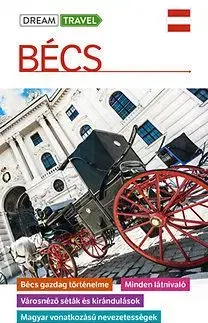 Bécs útikönyv - kivehető térképmelléklettel - Ferenc Somorjai