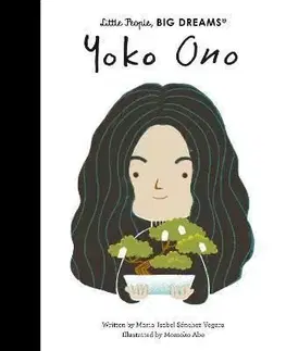 Yoko Ono - Isabel Sanchez Vegara
