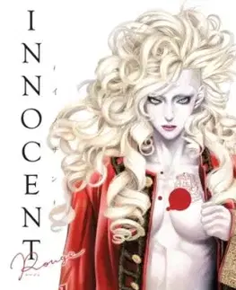 Innocent Rouge Omnibus Volume 1 - Michael Gombos, Shin'ichi Sakamoto