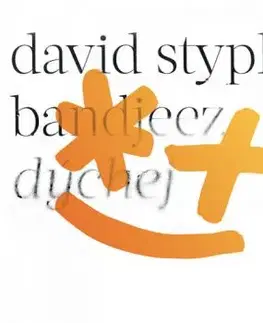 Stypka David & Bandjezz - Dýchej CD - David Stypka, Bandjezz