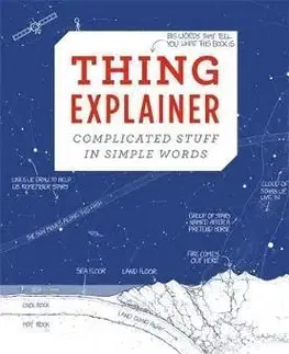 Thing Explainer - Randall Munroe