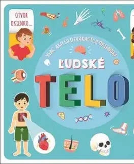 Ľudské telo - Helen Catt, Bonnie Pang