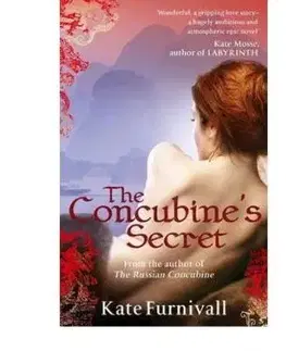 The Concubine´s Secret - Kate Furnivall