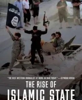 The Rise of Islamic State - Patrick Cockburn