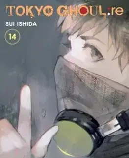 Tokyo Ghoul: re, Vol. 14 - Sui Ishida