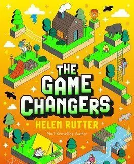 The Game Changers - Helen Rutter