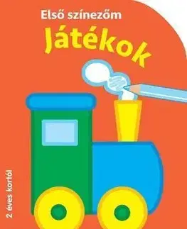 Első színezőm – Játékok