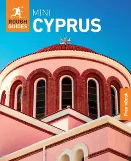 Rough Guides Mini Cyprus: Travel Guide with eBook - Eleni Philippou, Guides Rough
