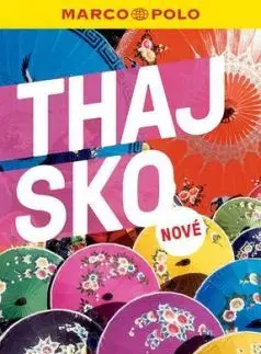 Thajsko - průvodce Marco Polo
