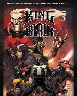 King in Black - Donny Cates, Ryan Stegman