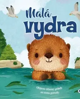 Malá vydra - Rose Harkness