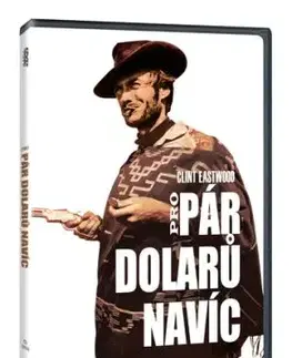 Pro pár dolarů navíc DVD