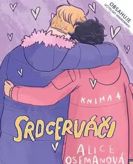 Srdcerváči 4, 2. vydání - Alice Osemanová